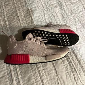 Pink Adidas NMD